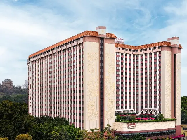 China Hotel, Guangzhou