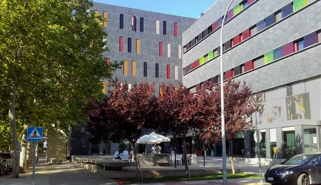 Blu Hotel Almansa
