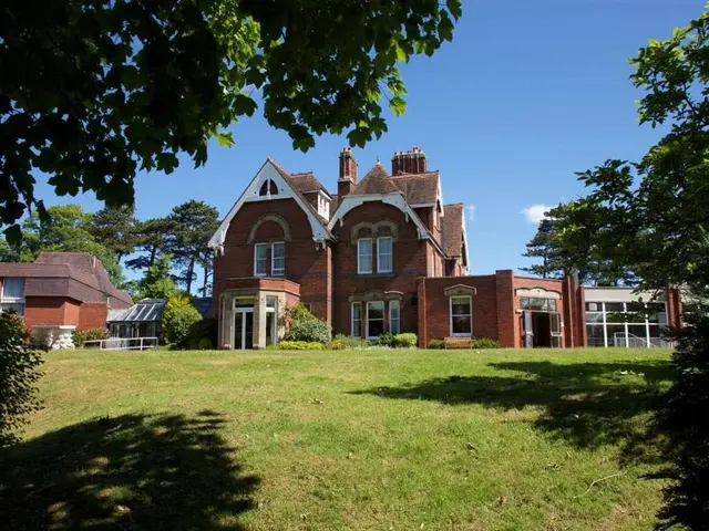 Stourport Manor Hotel