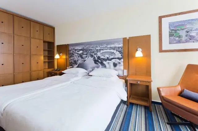 Arthotel Ana im Olympiapark