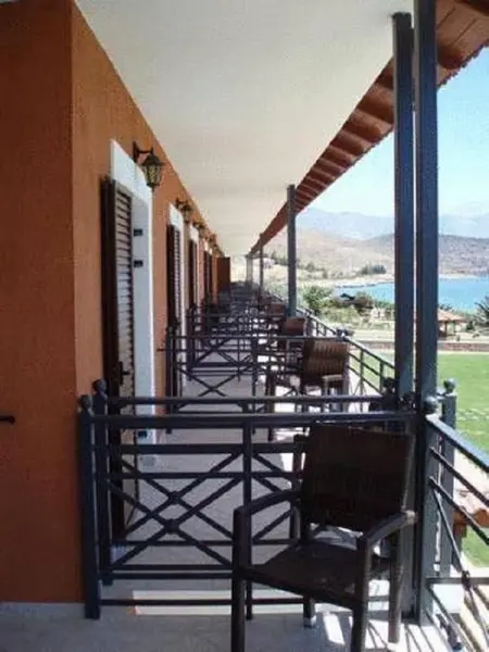 Europa Beach - Galaxidi