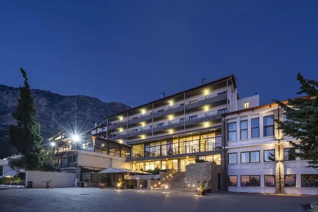 Anemolia Resort & Conference