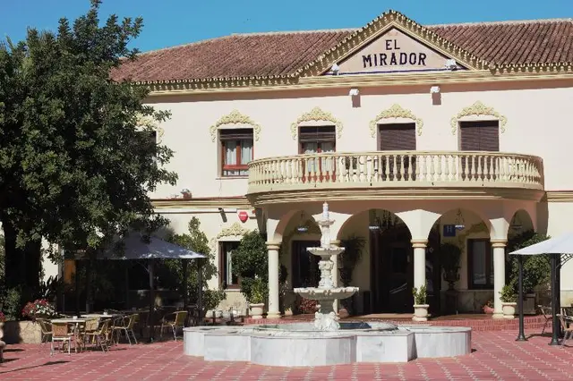 Hotel El Mirador
