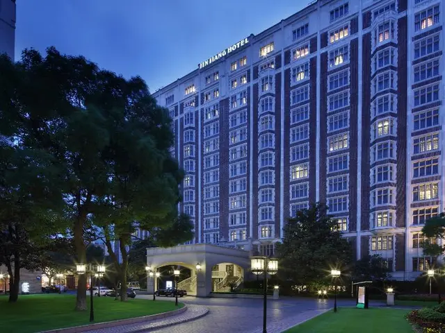 Jin Jiang Hotel