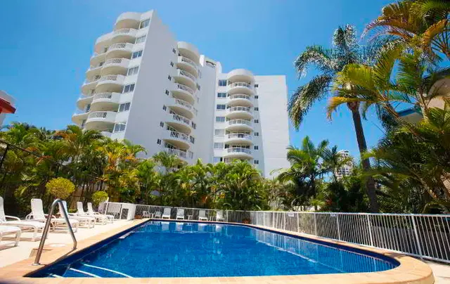 Surf Parade Resort