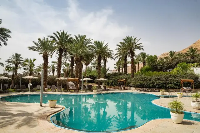 David Dead Sea resort and spa