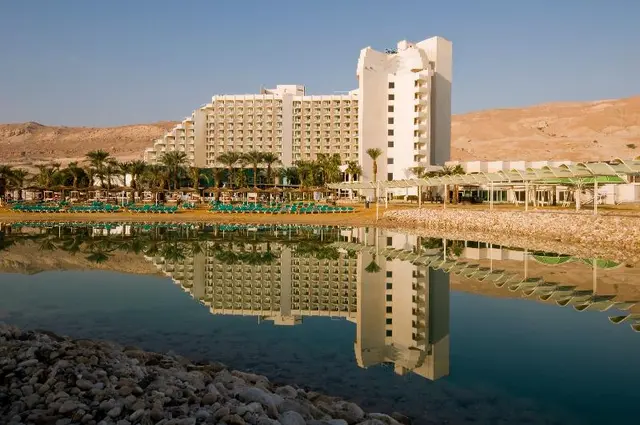 Leonardo Club Dead Sea