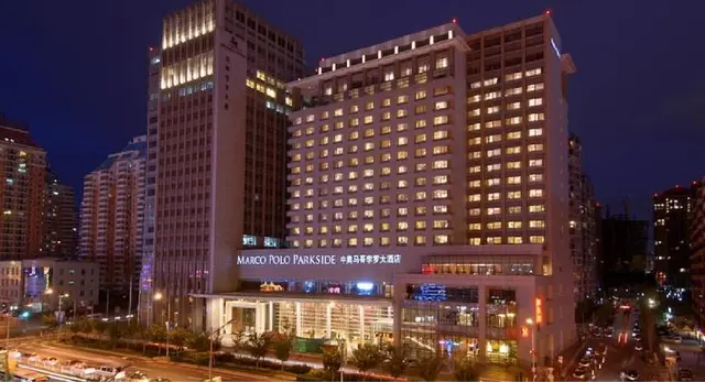 Marco Polo Parkside Hotel Beijing