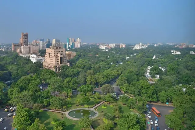 Le Meridien New Delhi