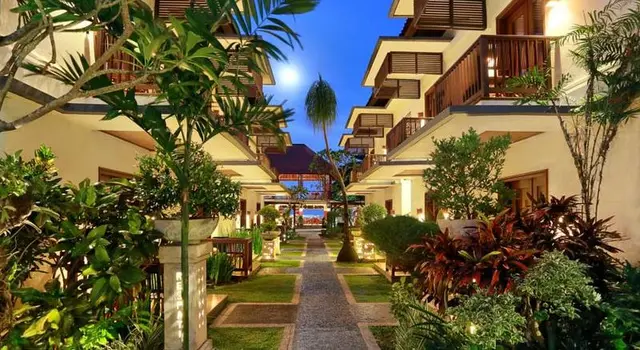 Respati Beach Hotel Sanur