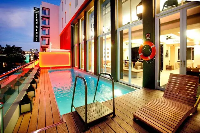 Protea Hotel Fire & Ice Cape Town