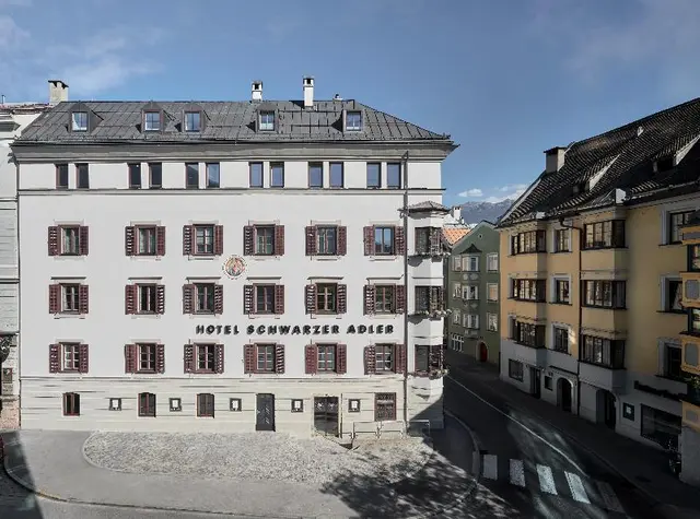 Hotel Schwarzer Adler Innsbruck