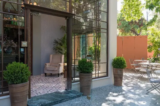 The Kefalari Suites