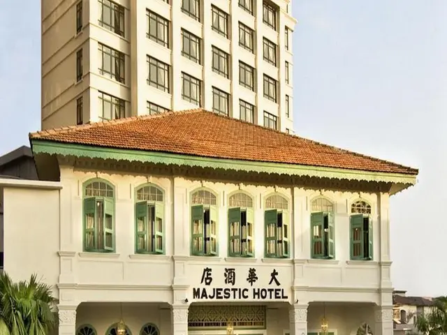The Majestic Malacca