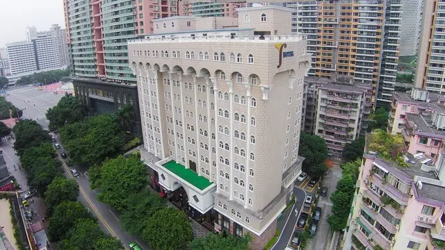 Grand Palace Hotel Guangzhou