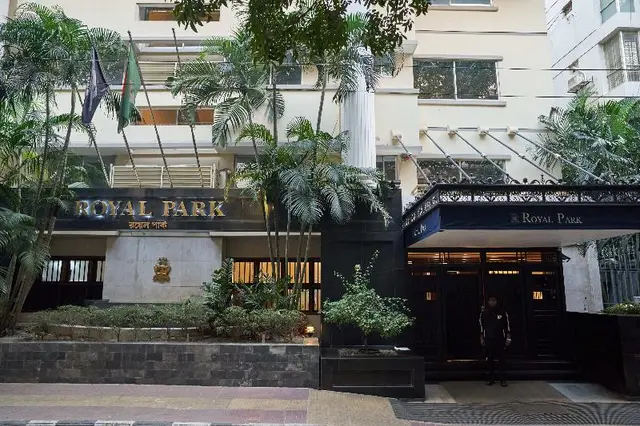 Royal Park Residence