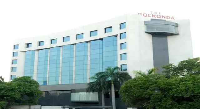 The Golkonda Hyderabad