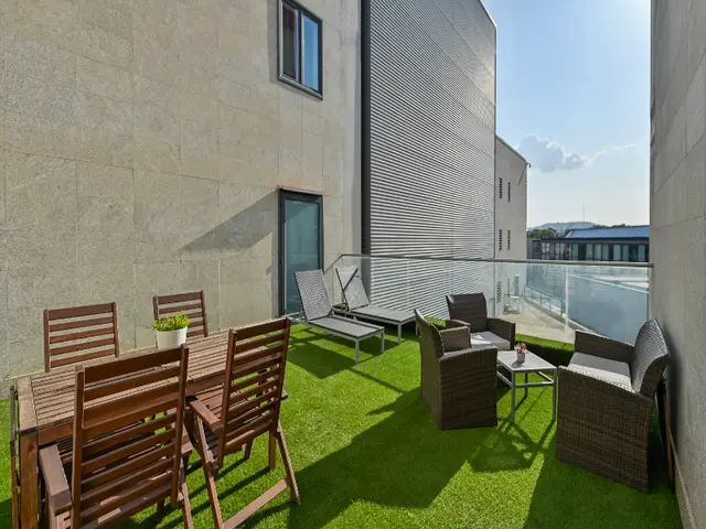 Hesperia Fira Apartments