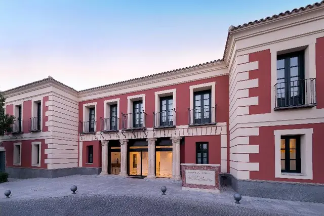 Eurostars Palacio Buenavista