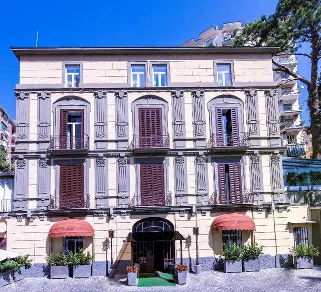 Villa Elisio Hotels & Spa