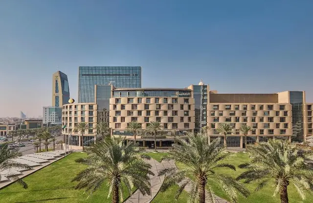 Mandarin Oriental Al Faisaliah, Riyadh