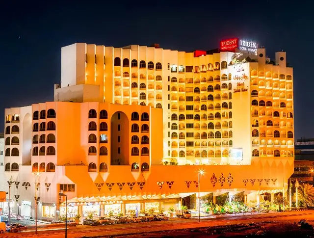 Jeddah Trident Hotel