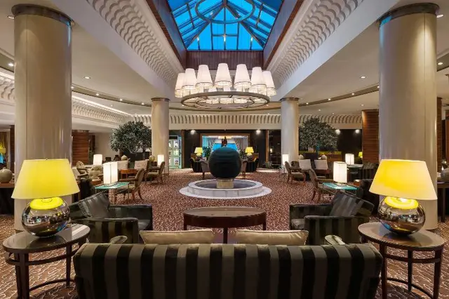 Sheraton Dammam Hotel & Towers