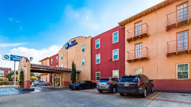Best Western Market Center