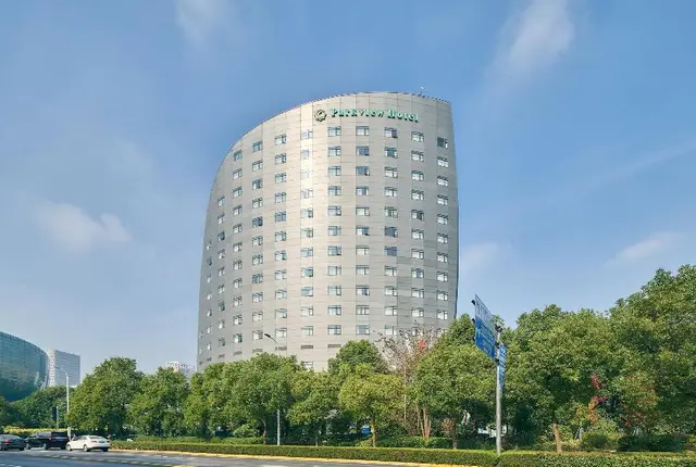 Parkview Hotel Shanghai