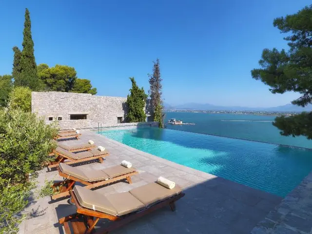 Nafplia Palace