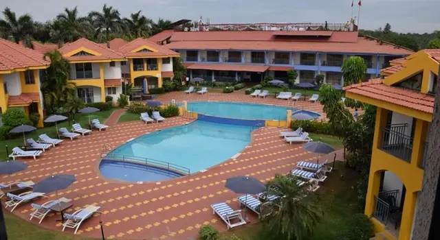 Regenta Baywatch Resort Goa