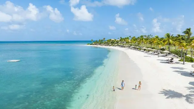 Jumby Bay