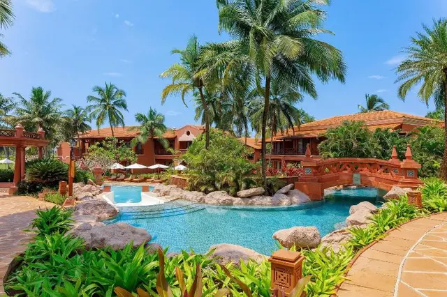 Itc Grand Goa, A Luxury Collection Resort & Spa, G
