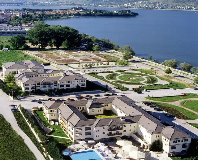 Hotel du Lac Congress Center & Spa