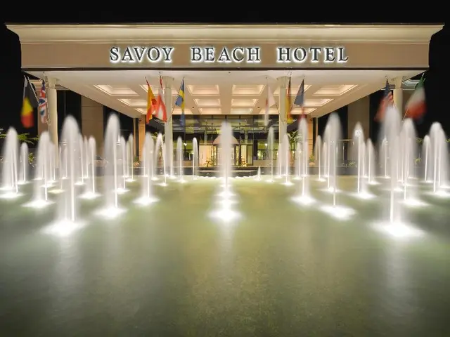 Savoy Beach