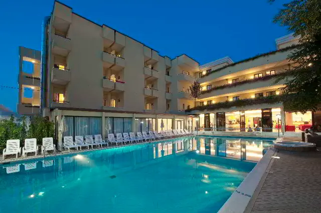Park Hotel Kursaal Family