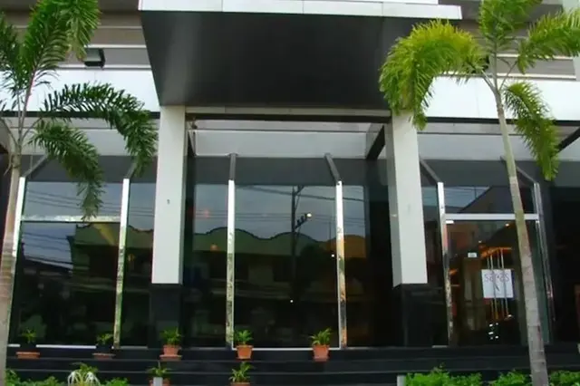 Sun City Hotel Pattaya