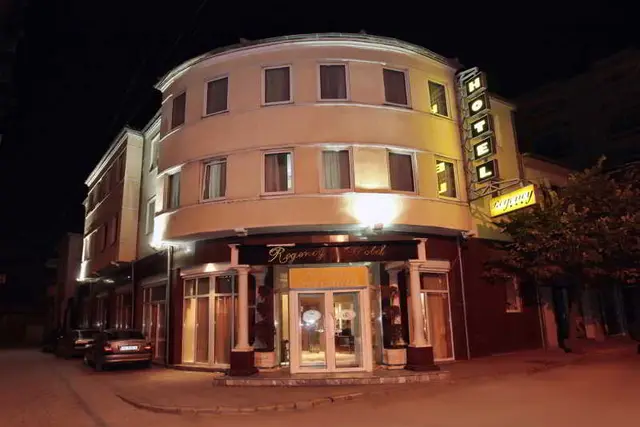 Regency Hotel