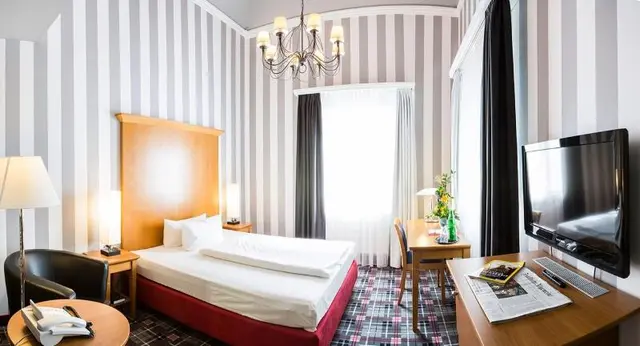 Hotel Waldzeit Berlin-Gruenau