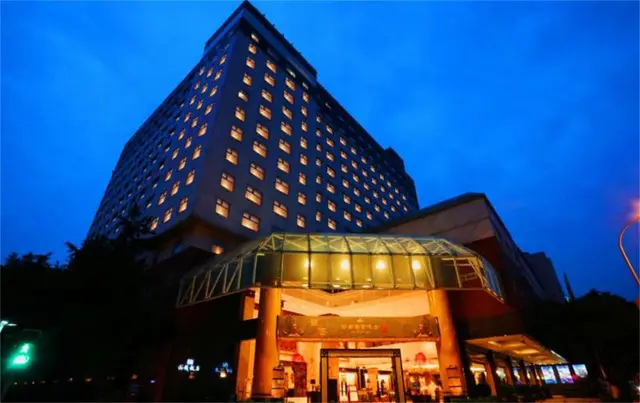 Xizang Hotel Chengdu