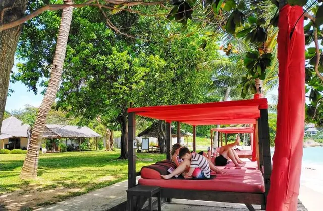 Beach Republic, Koh Samui
