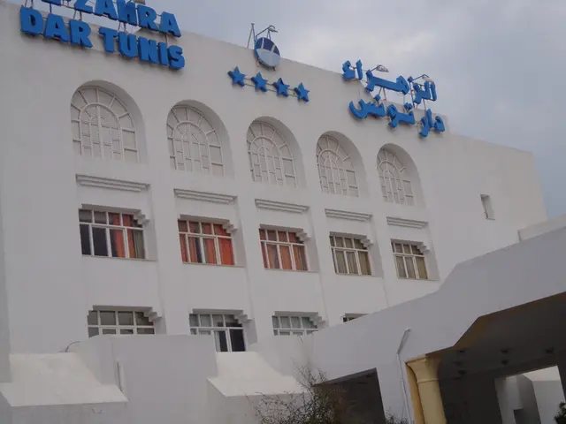 Ezzahra Dar Tunis