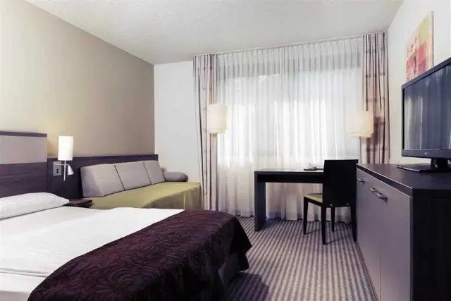 Mercure Hotel Duesseldorf Airport