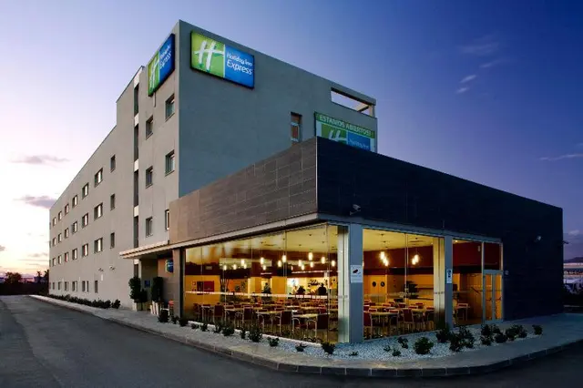 Holiday Inn Express MÁLAGA - AEROPUERTO by IHG