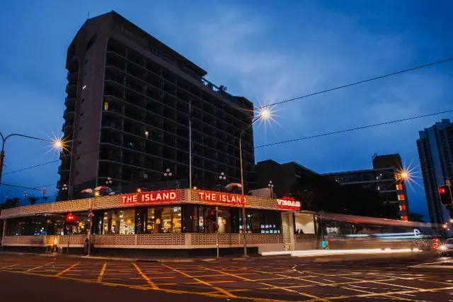 The Island Gold Coast