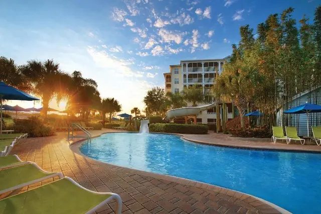Marriott'S Harbour Lake