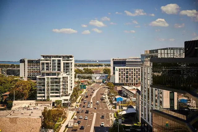 Crowne Plaza Sydney Airport