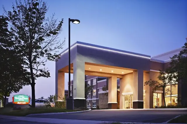 TownePlace Suites Mississauga-Airport Corporate C
