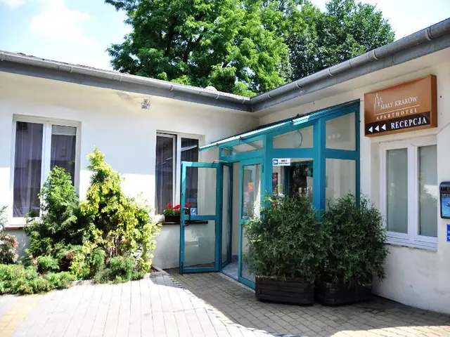 Maly Kraków Aparthotel