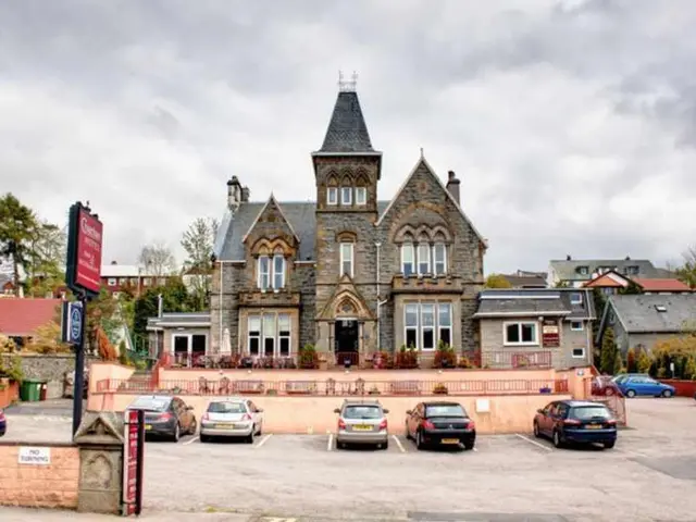 Cruachan Hotel